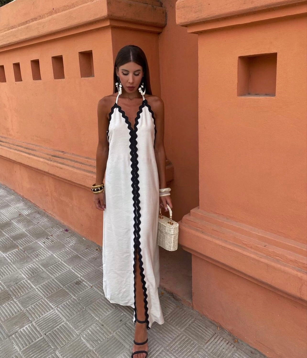 AliceLeon™ | Élégante Robe Longue