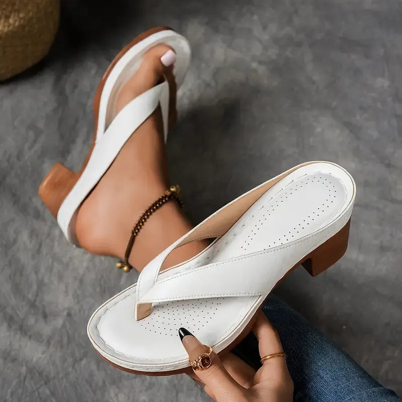 AliceLeon™ | Élégantes Sandales Confortables