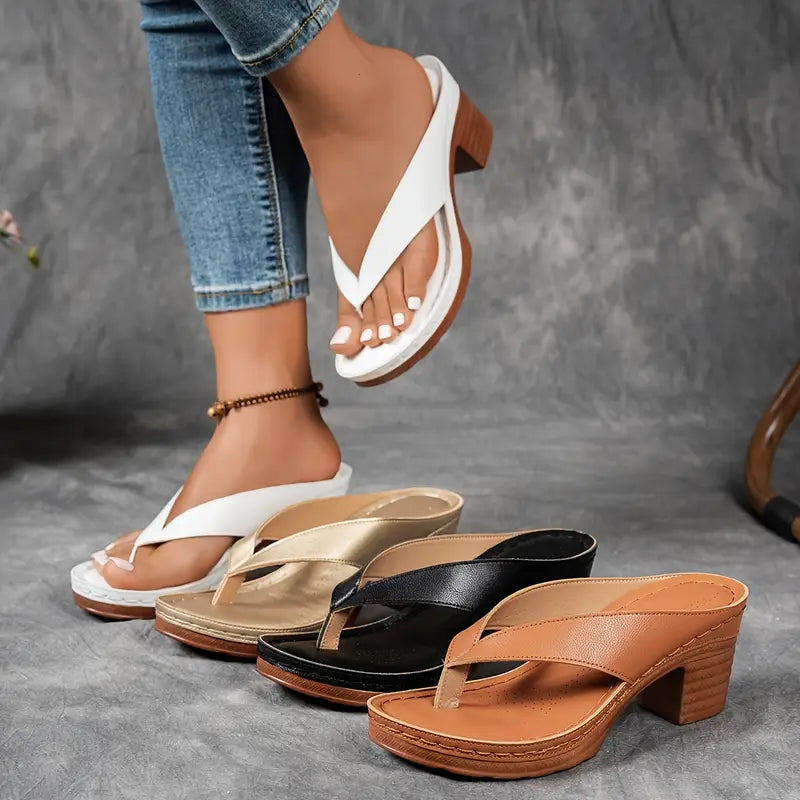 AliceLeon™ | Élégantes Sandales Confortables