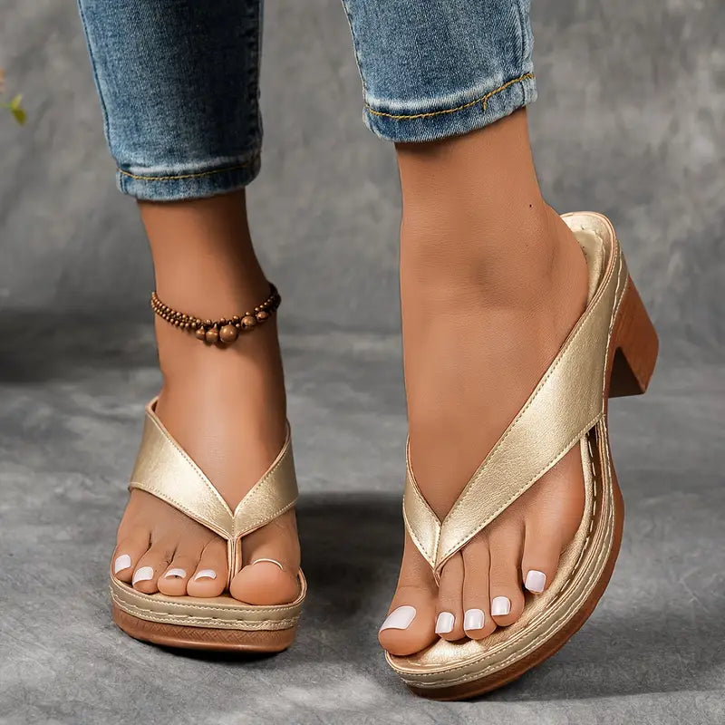 AliceLeon™ | Élégantes Sandales Confortables