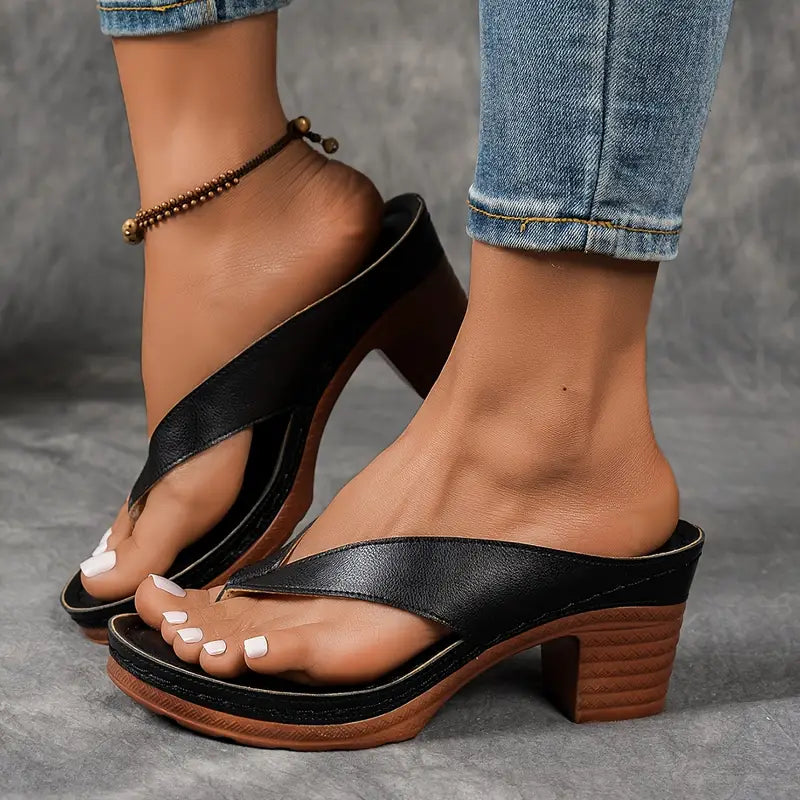 AliceLeon™ | Élégantes Sandales Confortables
