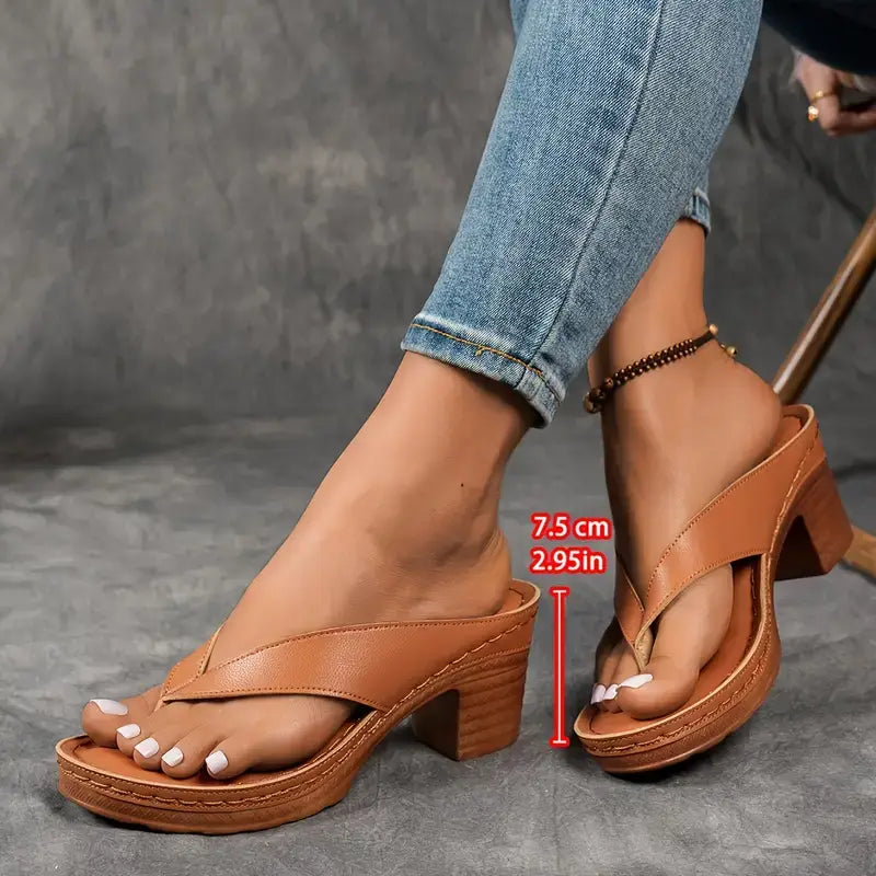 AliceLeon™ | Élégantes Sandales Confortables