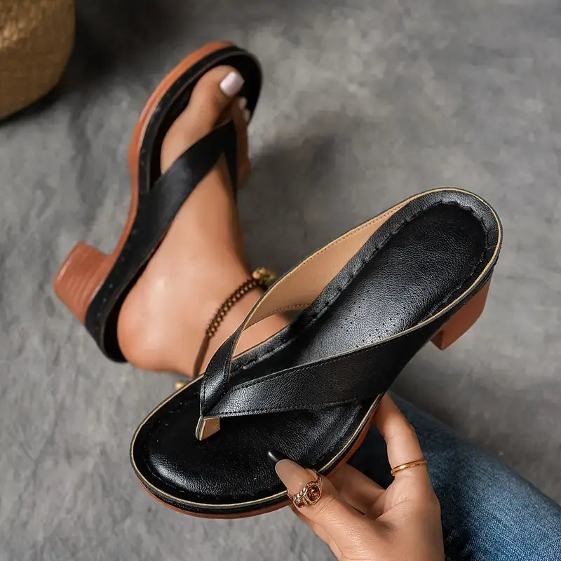 AliceLeon™ | Élégantes Sandales Confortables