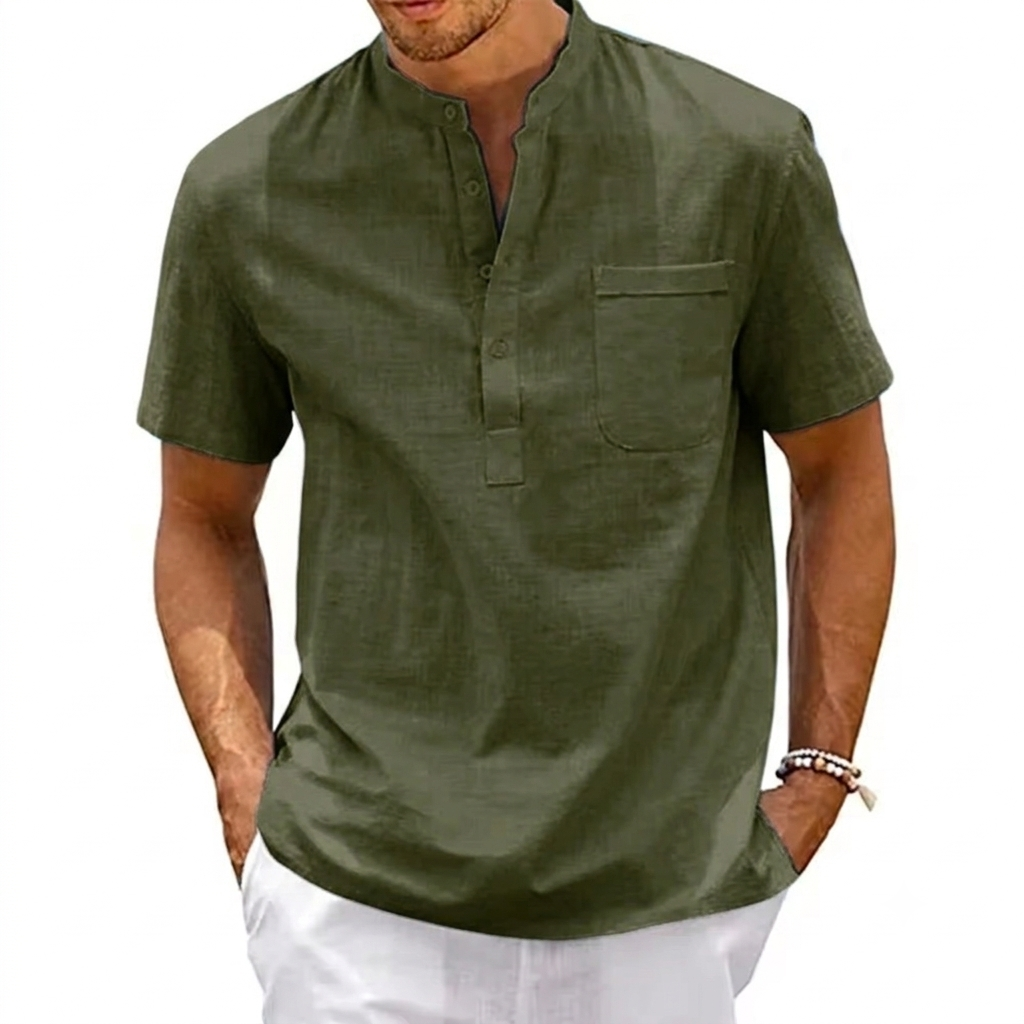 AliceLeon™ | Légère Chemise d'Été