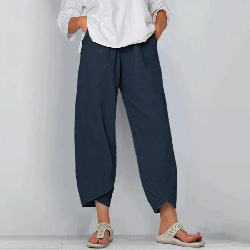 AliceLeon™ | Élégants Pantalons d'Été