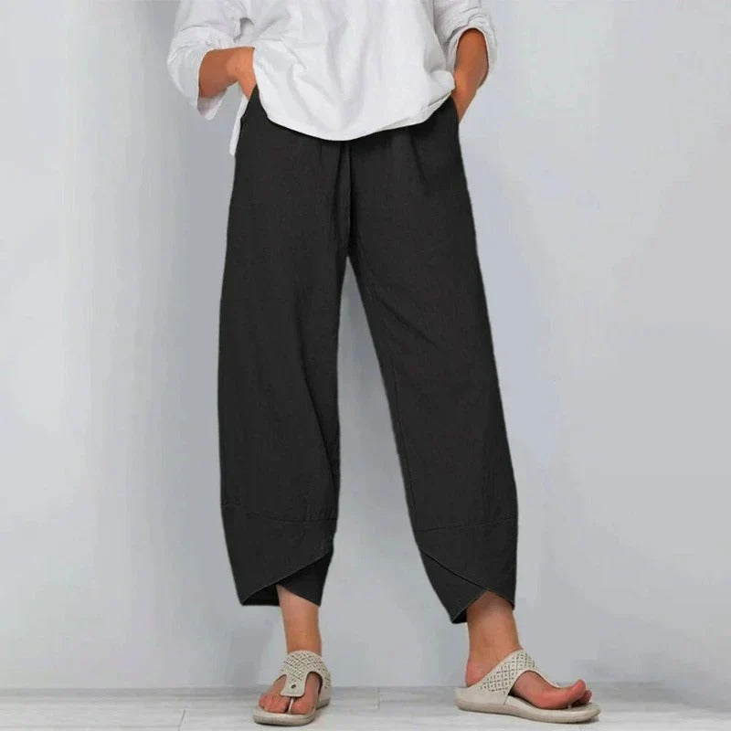 AliceLeon™ | Élégants Pantalons d'Été
