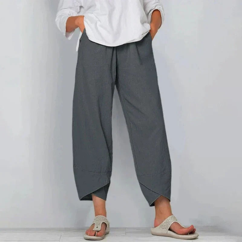 AliceLeon™ | Élégants Pantalons d'Été