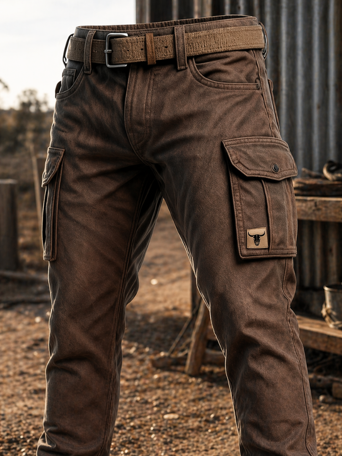 AliceLeon™ | Isolated Utility Pants