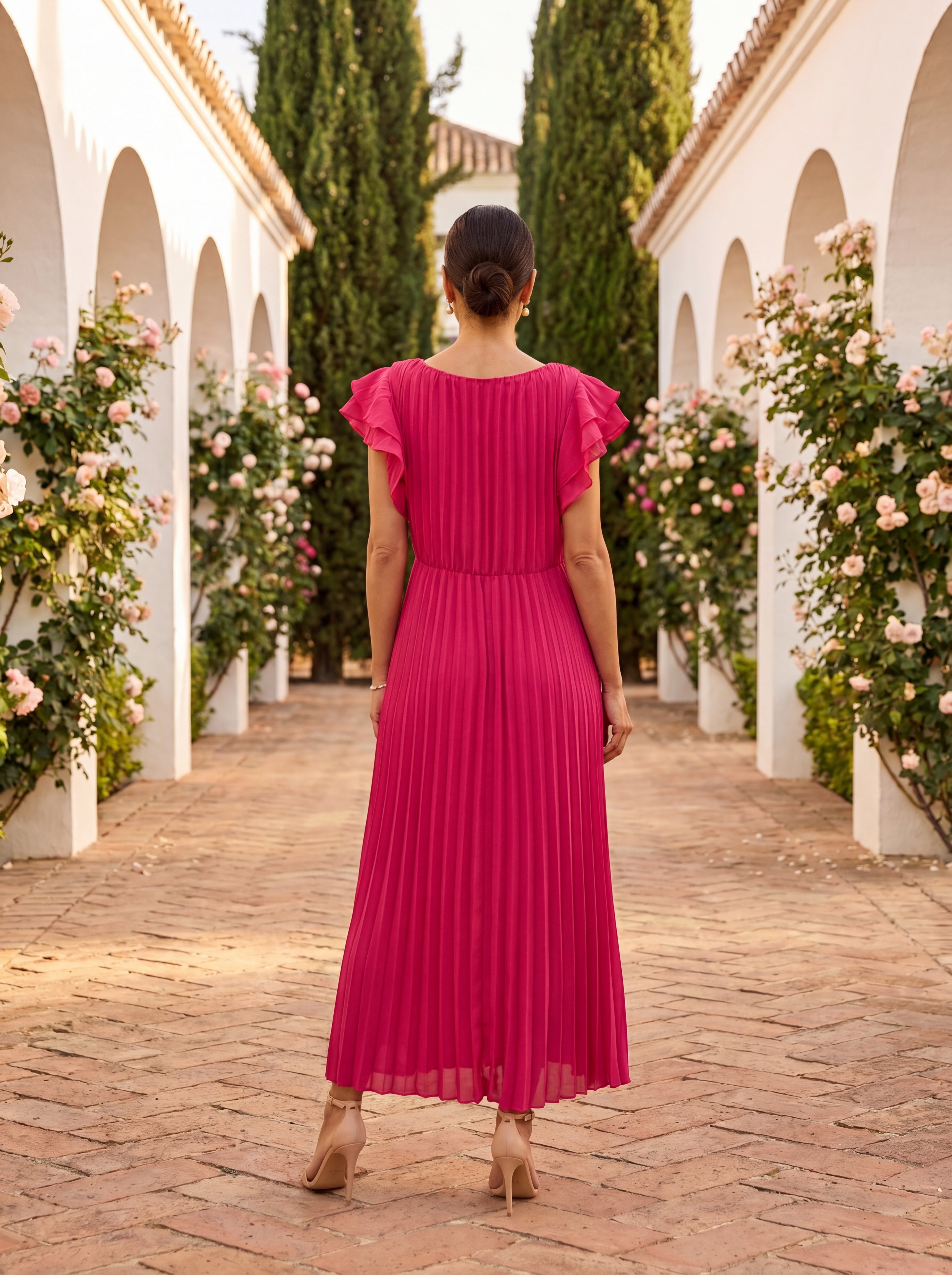Gloria | Élégante Robe Chic