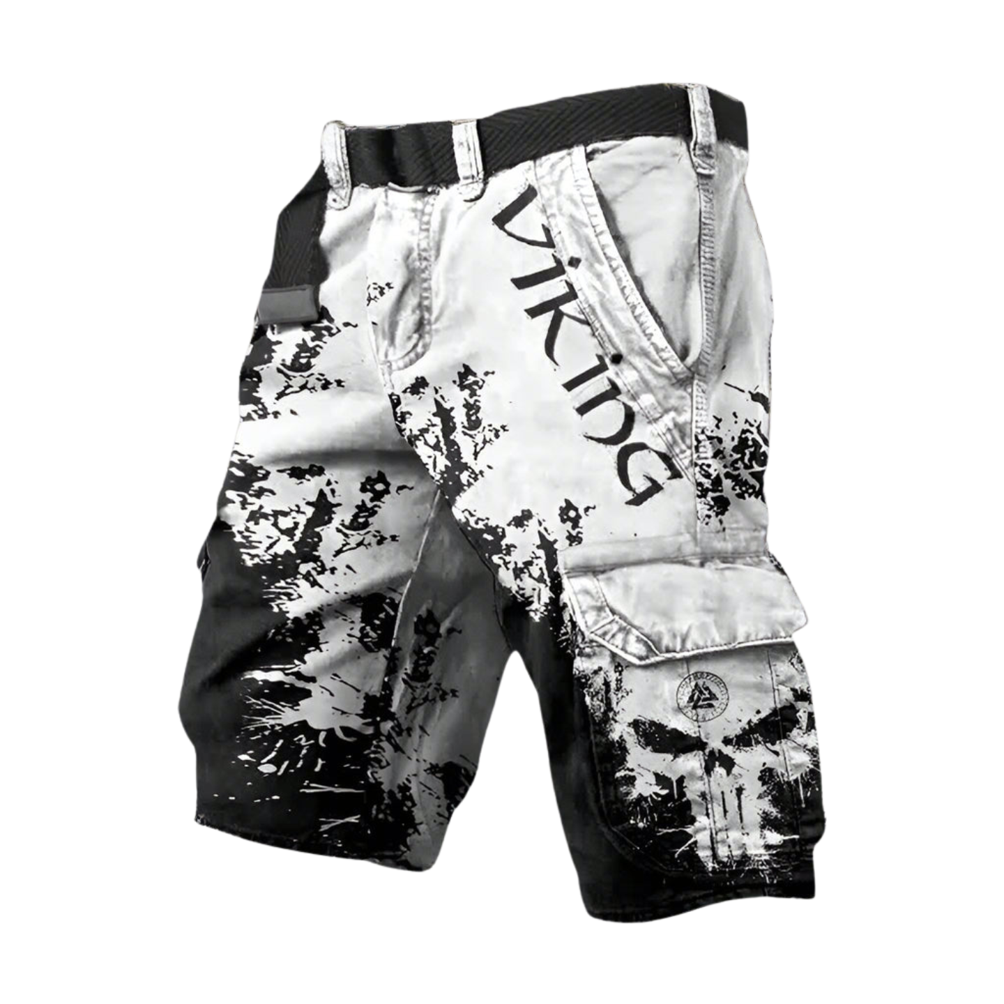 AliceLeon™ | Comfortable Short Cargo Viking Pants
