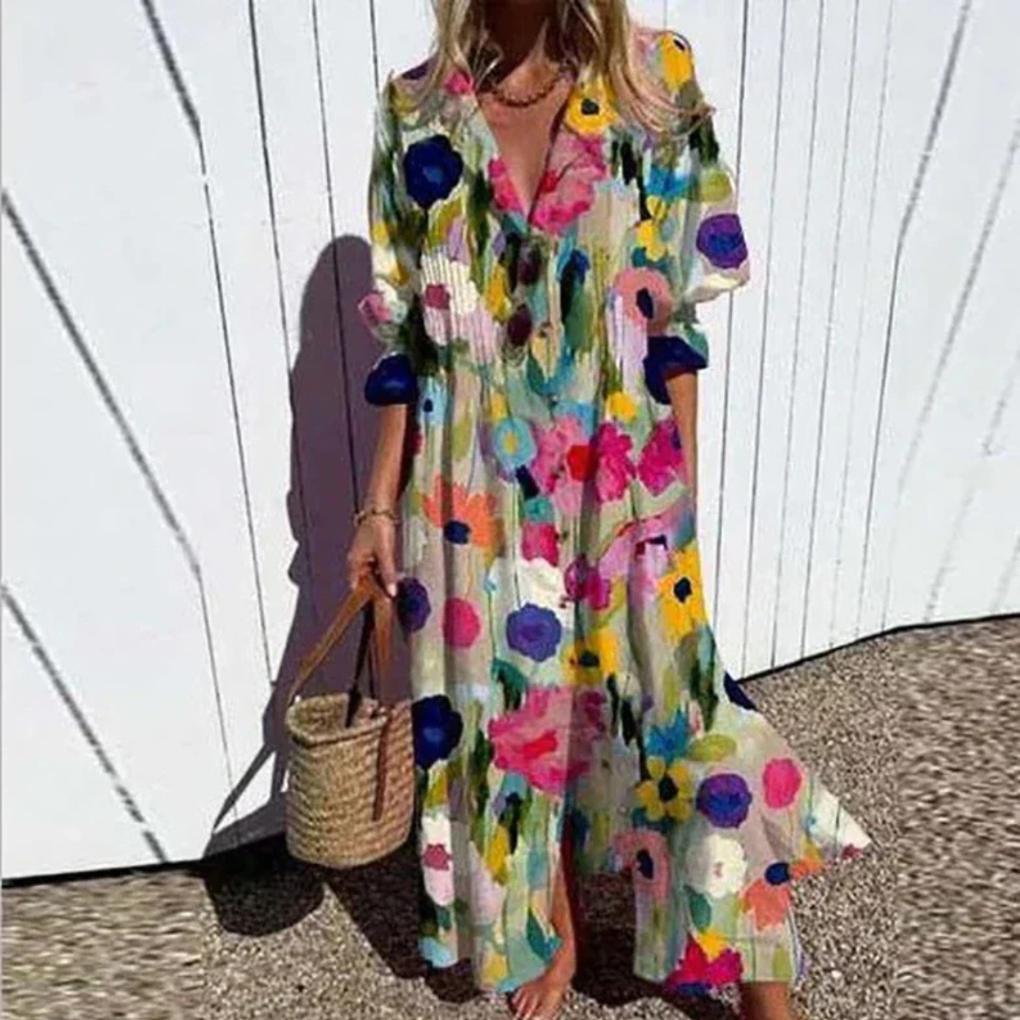 AliceLeon™ | Bohemian Robe