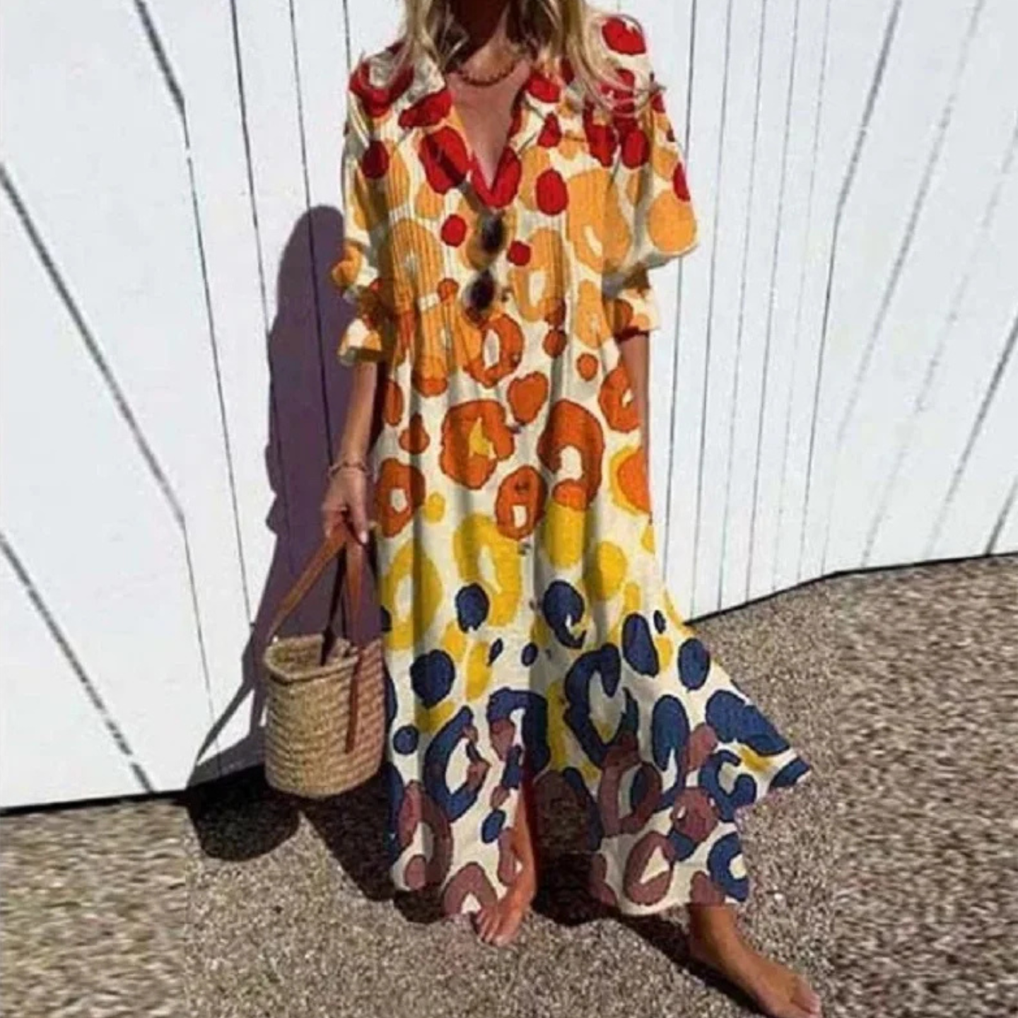 AliceLeon™ | Bohemian Robe