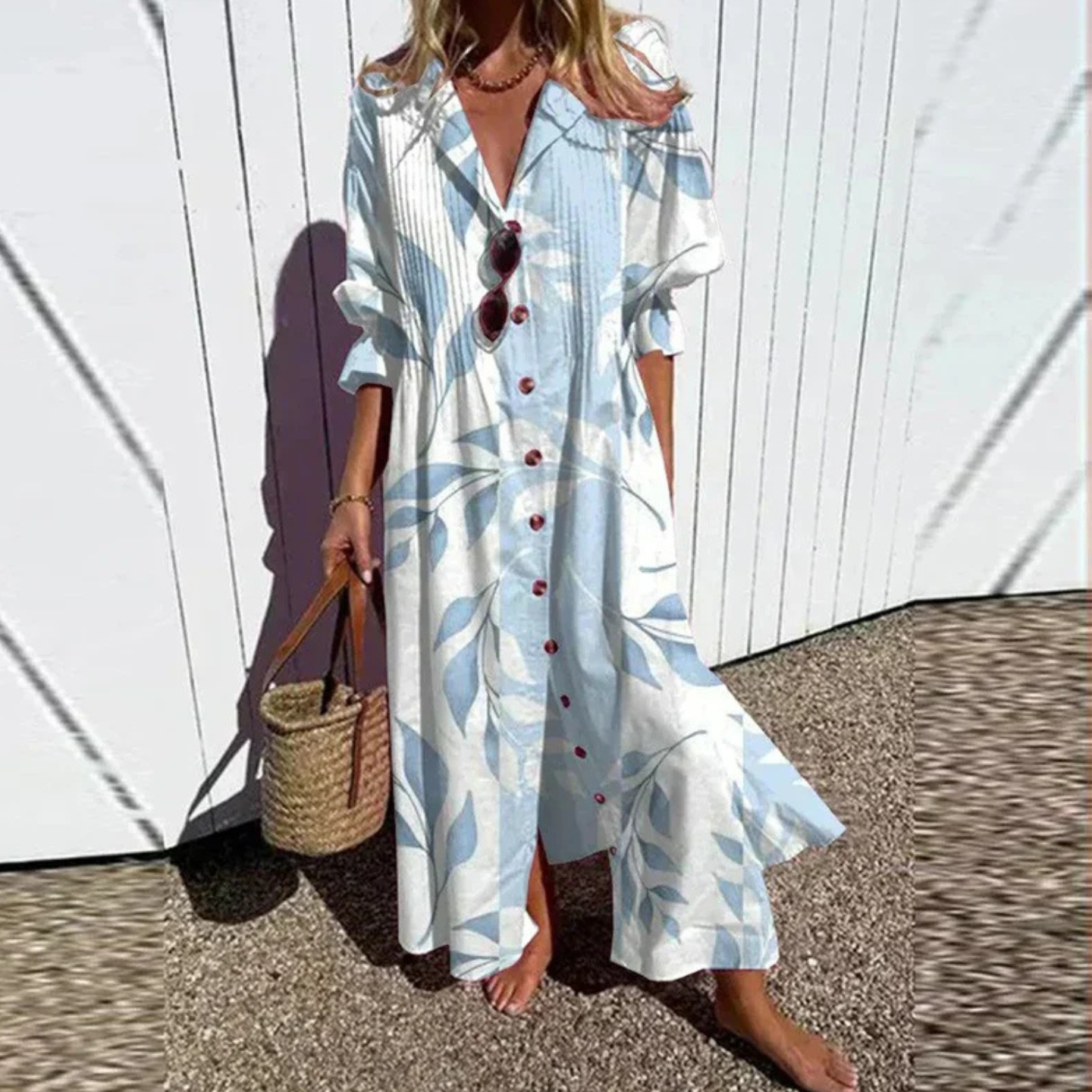AliceLeon™ | Bohemian Robe