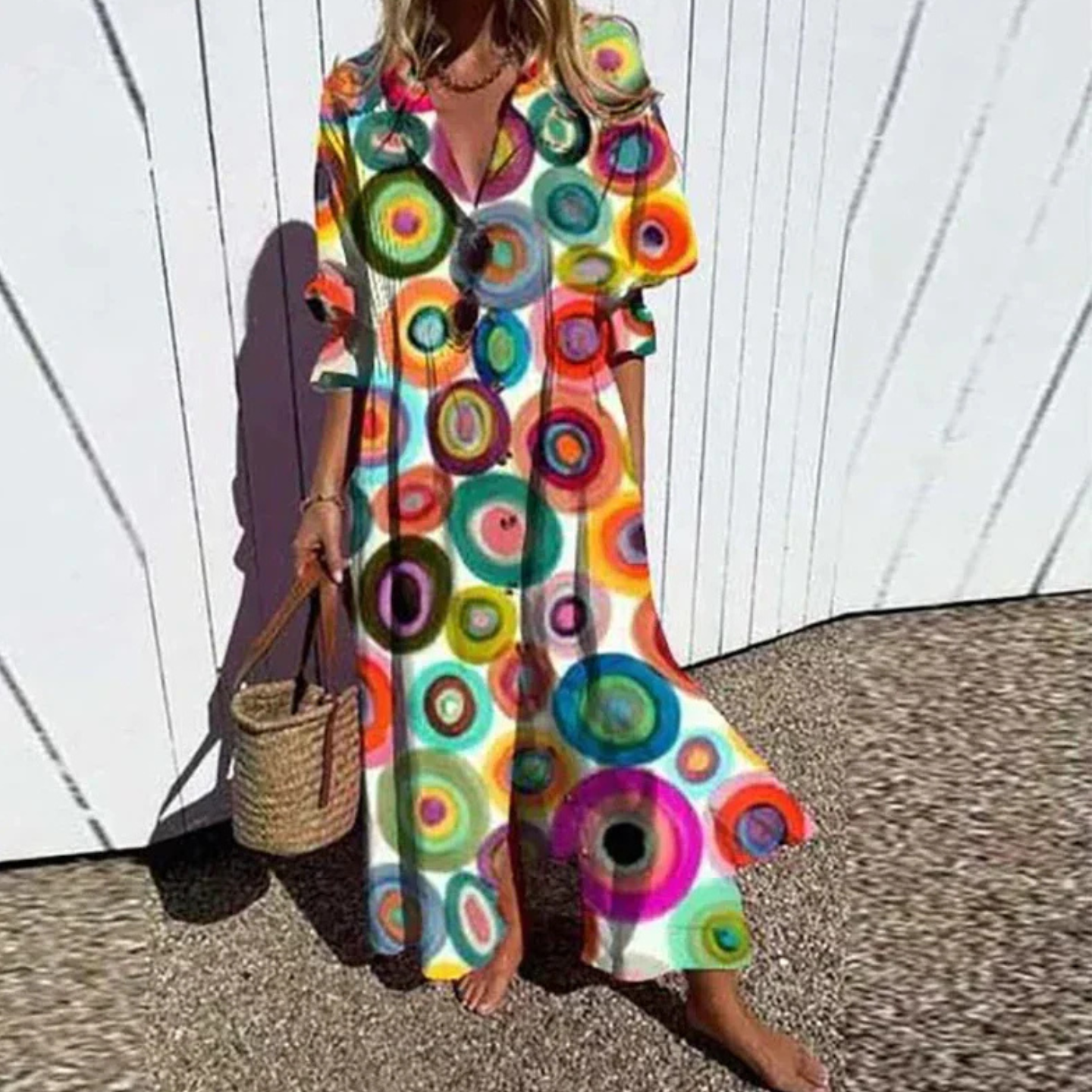 AliceLeon™ | Bohemian Robe