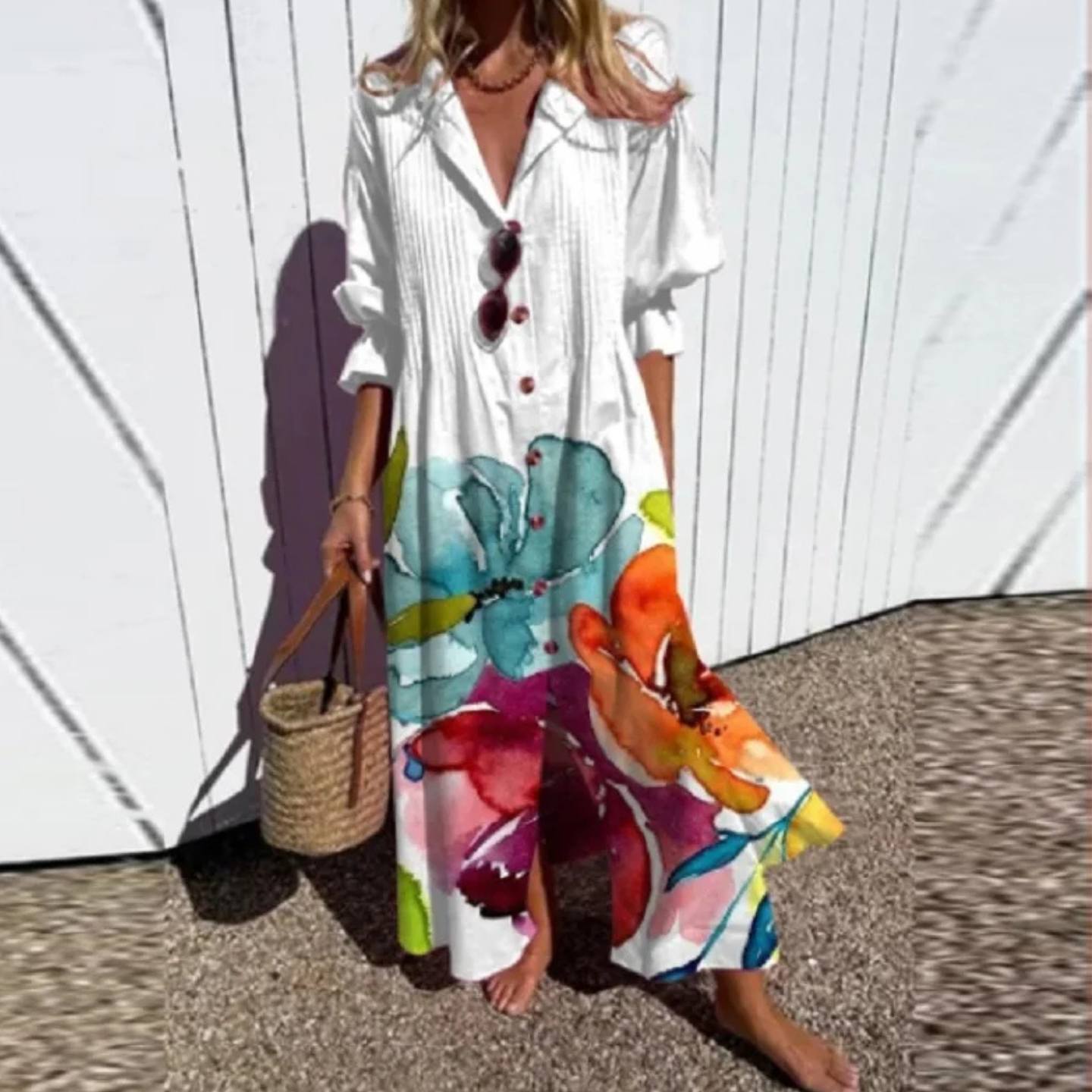 AliceLeon™ | Bohemian Robe