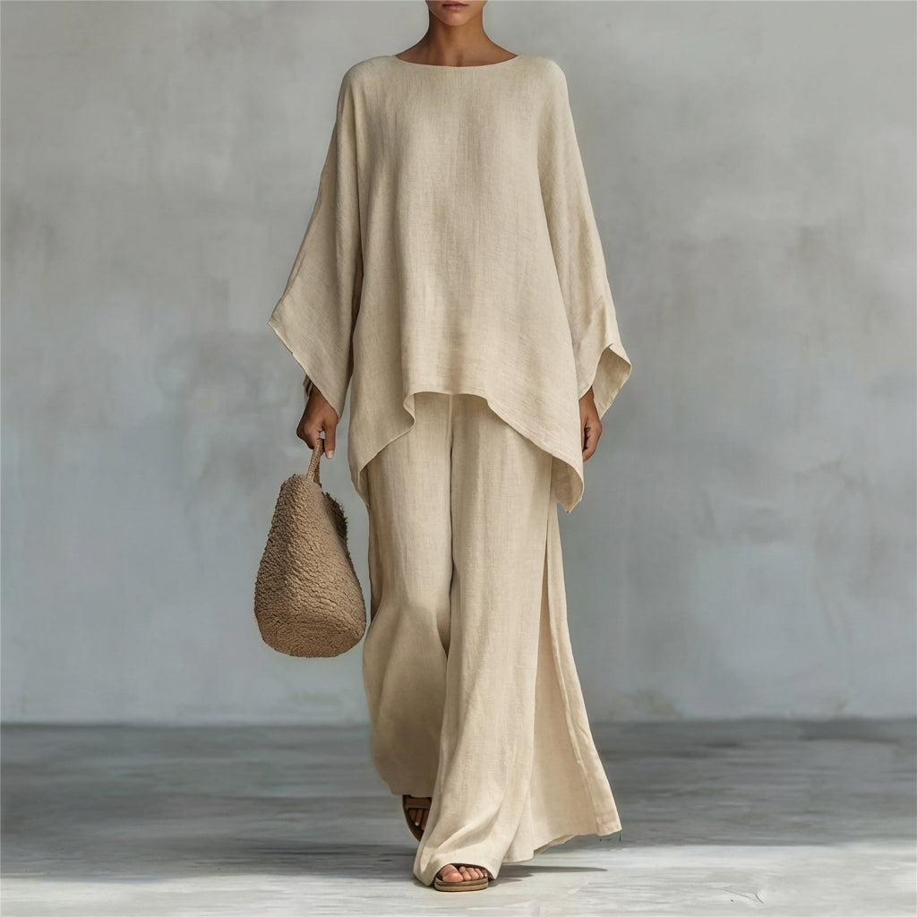 Ensemble deux pièces ample