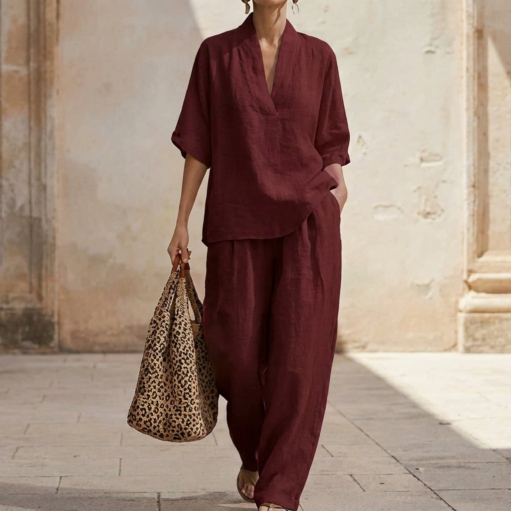 Ensemble Femme Deux Pièces