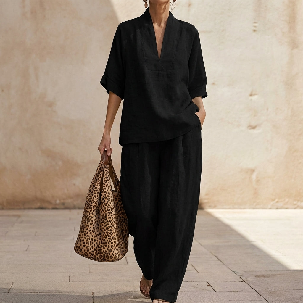 Ensemble Femme Deux Pièces
