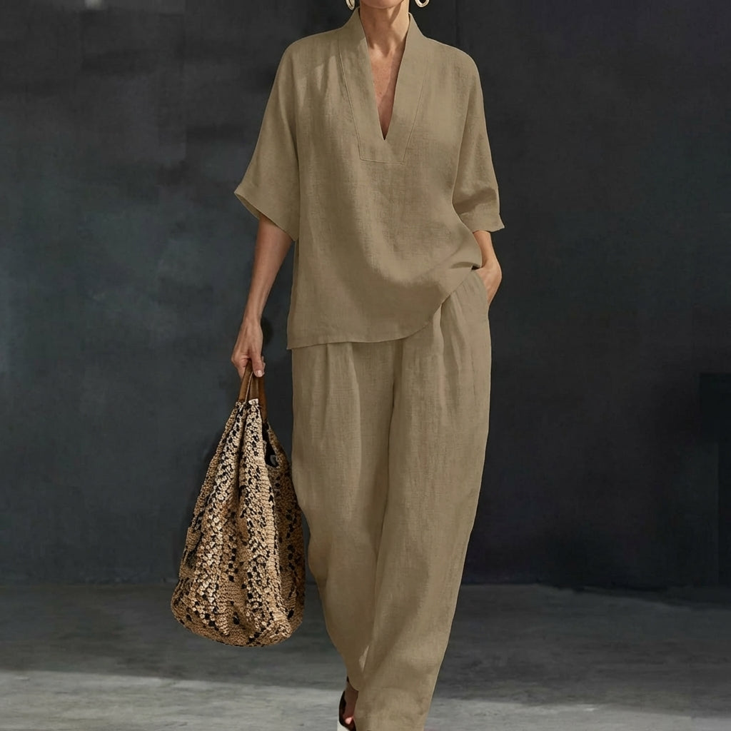 Ensemble Femme Deux Pièces