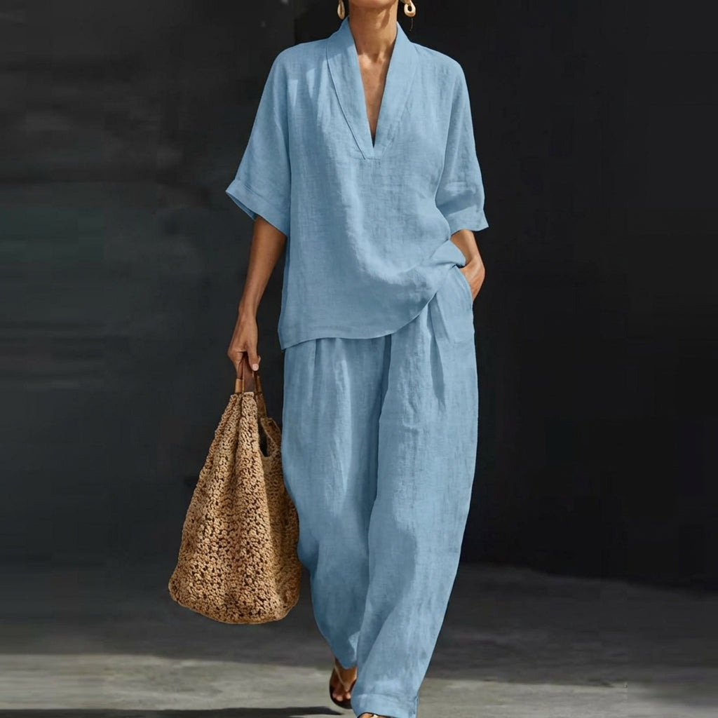 Ensemble Femme Deux Pièces