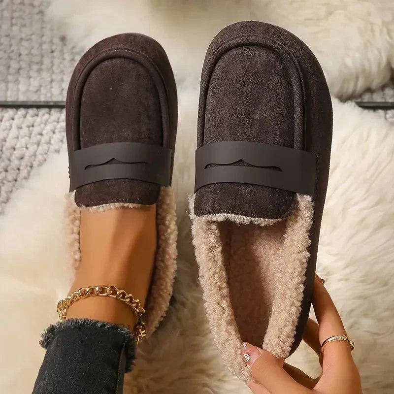AliceLeon™ | Mocassins Confortables avec Soutien