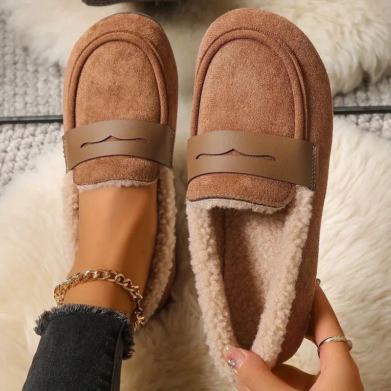 AliceLeon™ | Mocassins Confortables avec Soutien