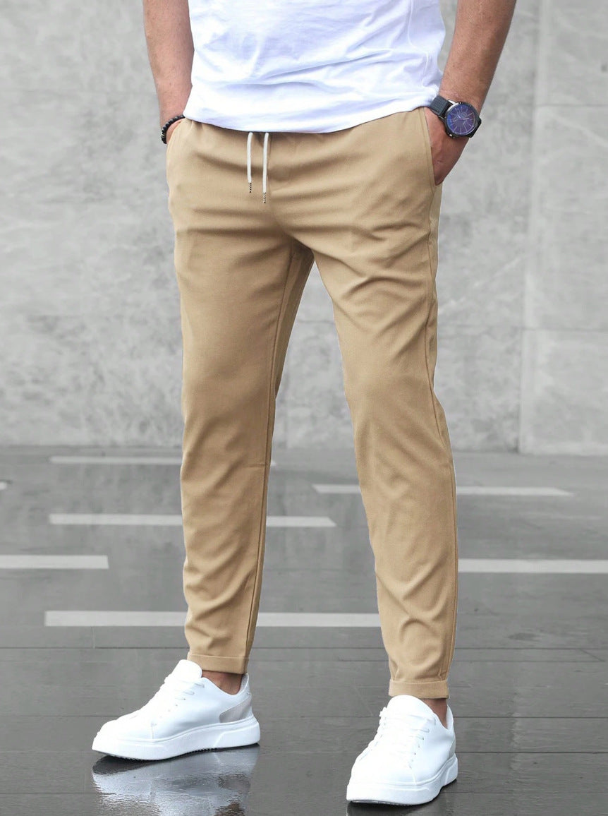 AliceLeon™ | Pantalon Stretch Premium