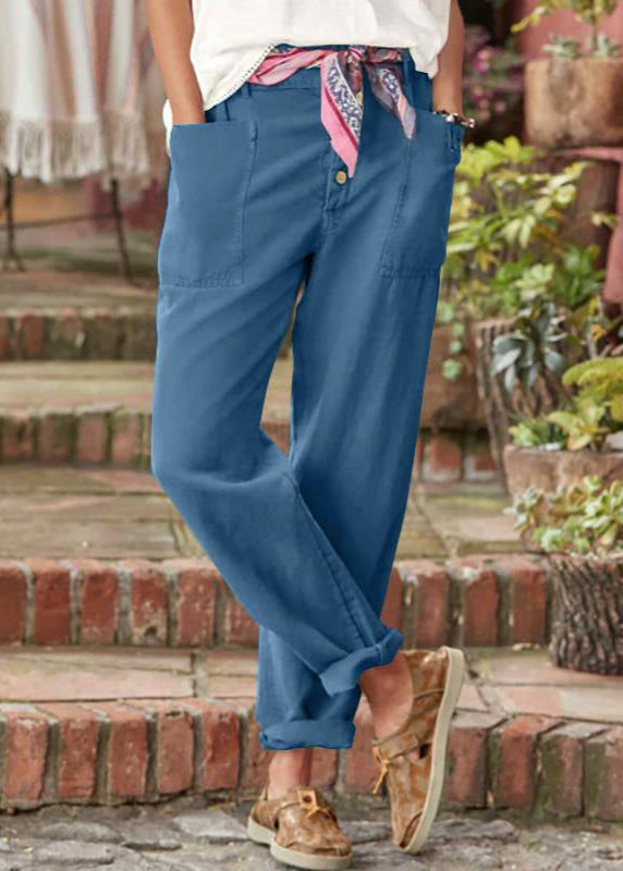 AliceLeon™ | Pantalon Chic et Décontracté