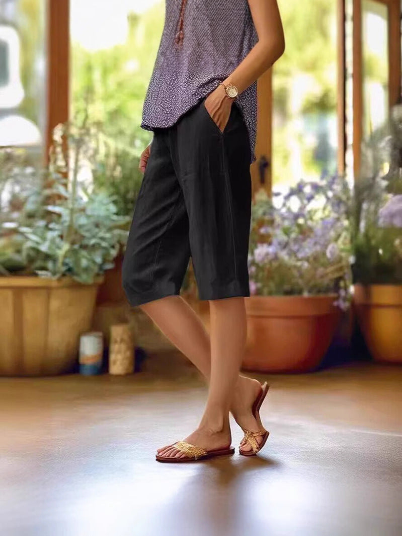 AliceLeon™ | Légers Shorts d'Été