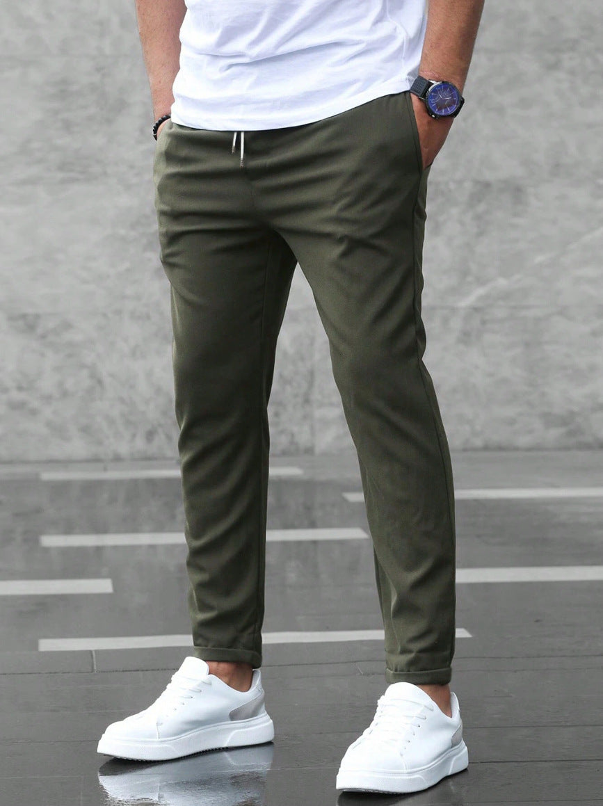 AliceLeon™ | Pantalon Stretch Premium