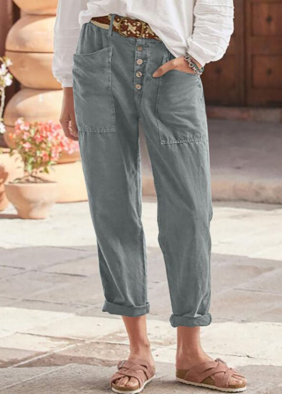 AliceLeon™ | Pantalon Chic et Décontracté