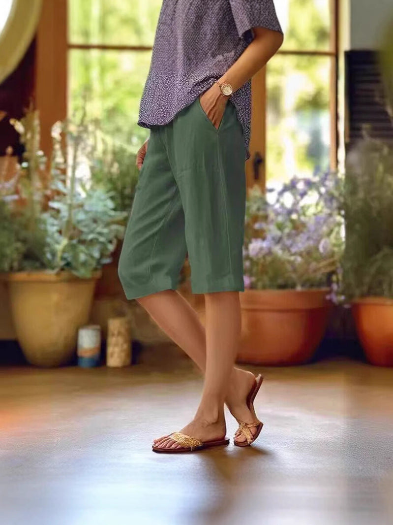 AliceLeon™ | Légers Shorts d'Été
