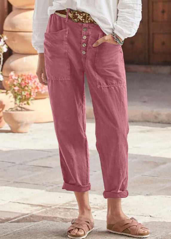 AliceLeon™ | Pantalon Chic et Décontracté