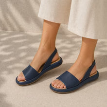 Orla | Sandales à talon confort rembourrées