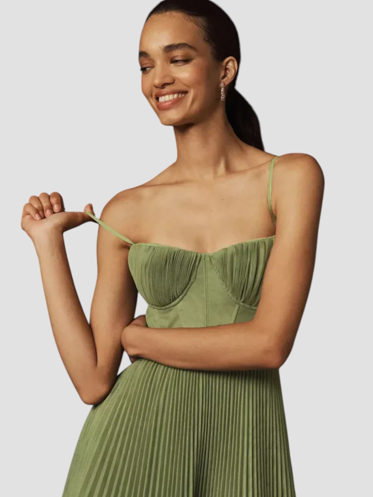 AliceLeon™ | Long Robe