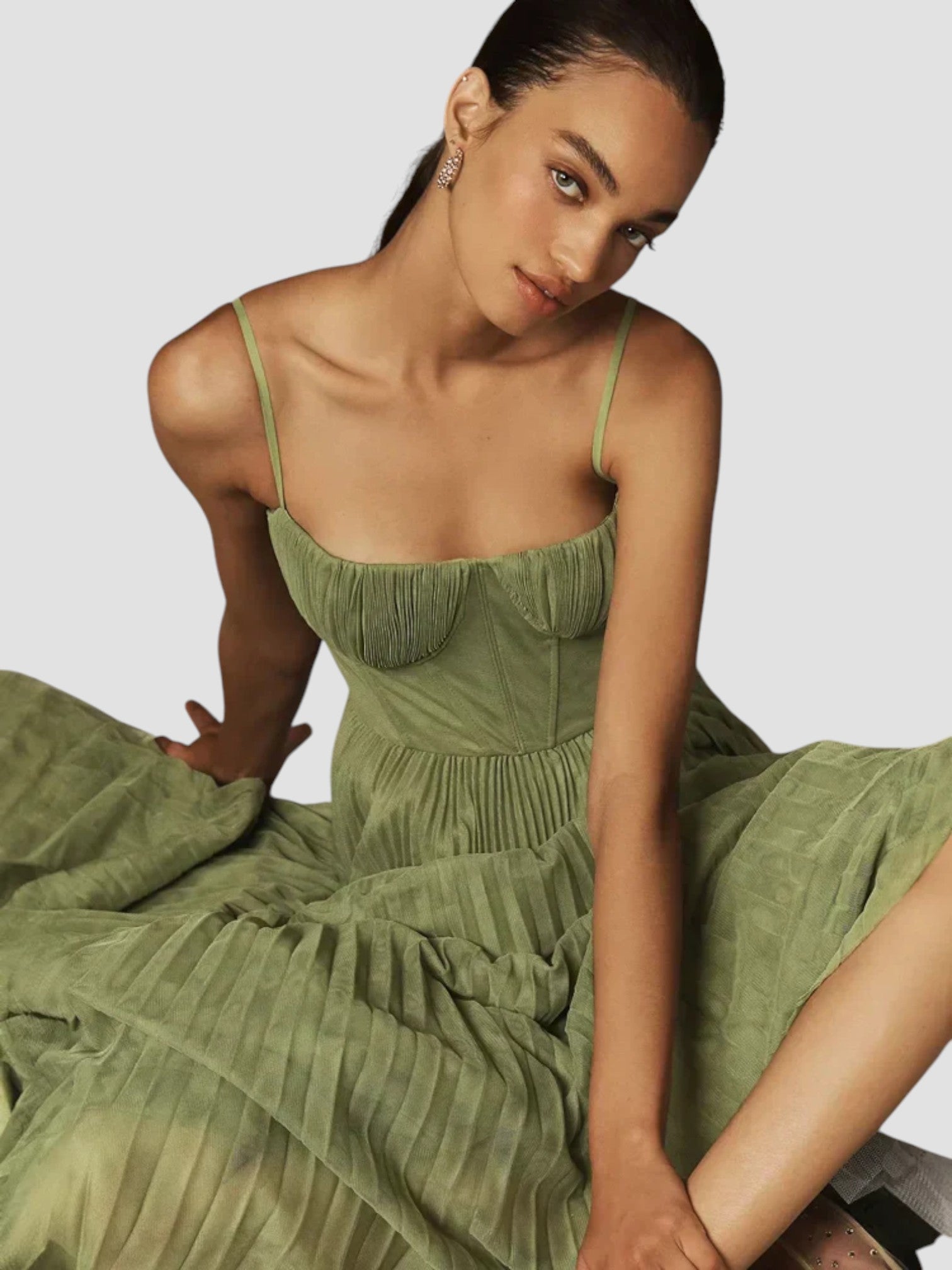 AliceLeon™ | Long Robe