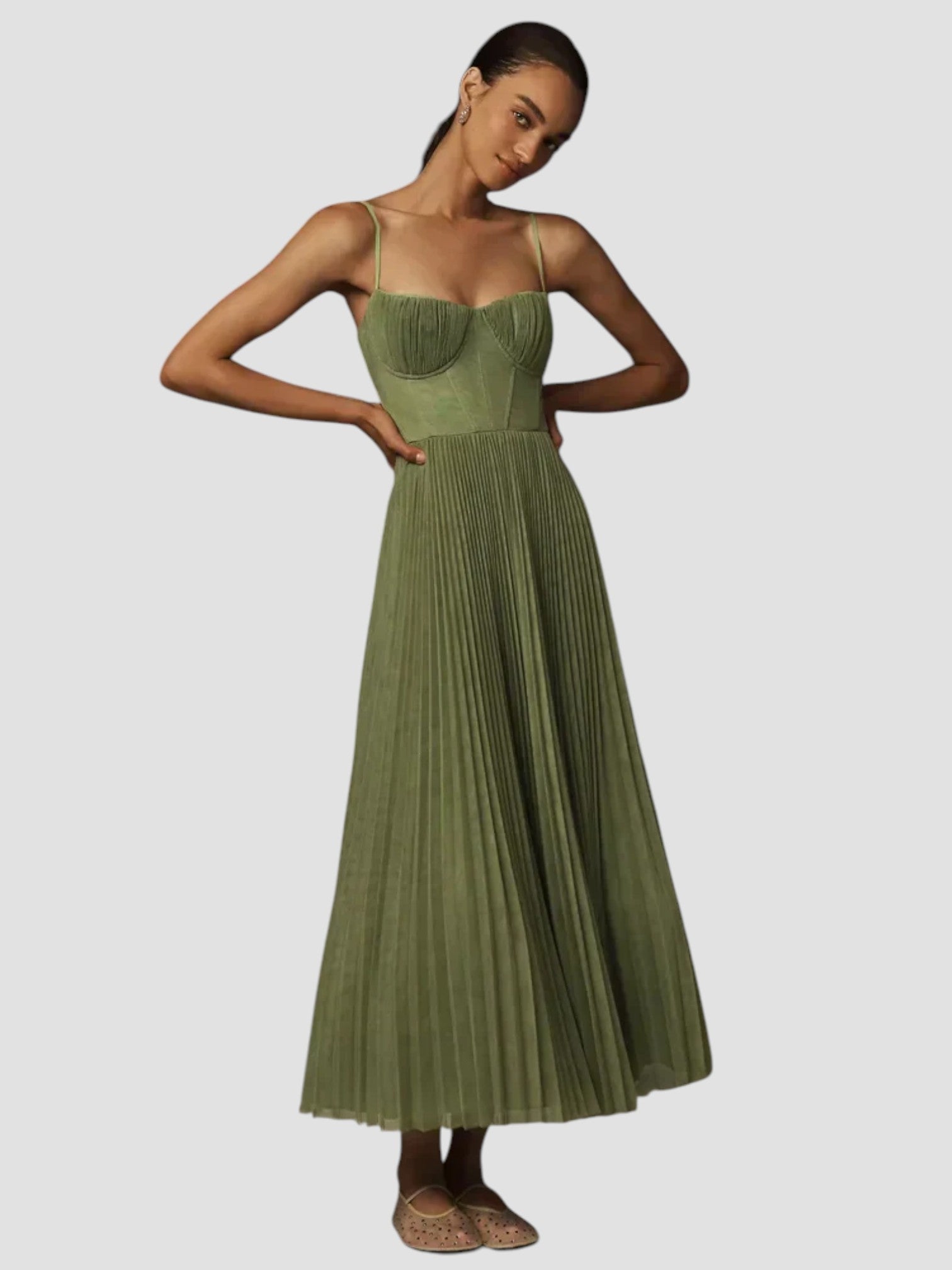 AliceLeon™ | Long Robe