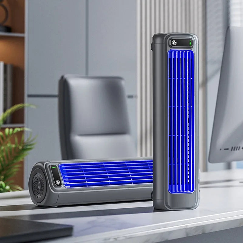 Climatiseur portable au design compact