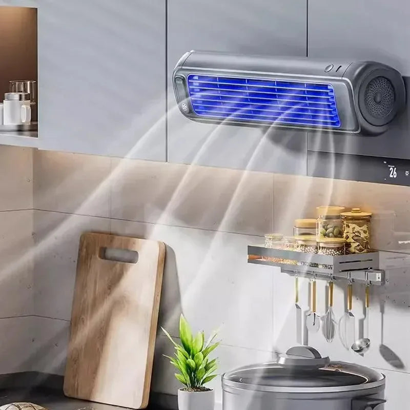 Climatiseur portable au design compact