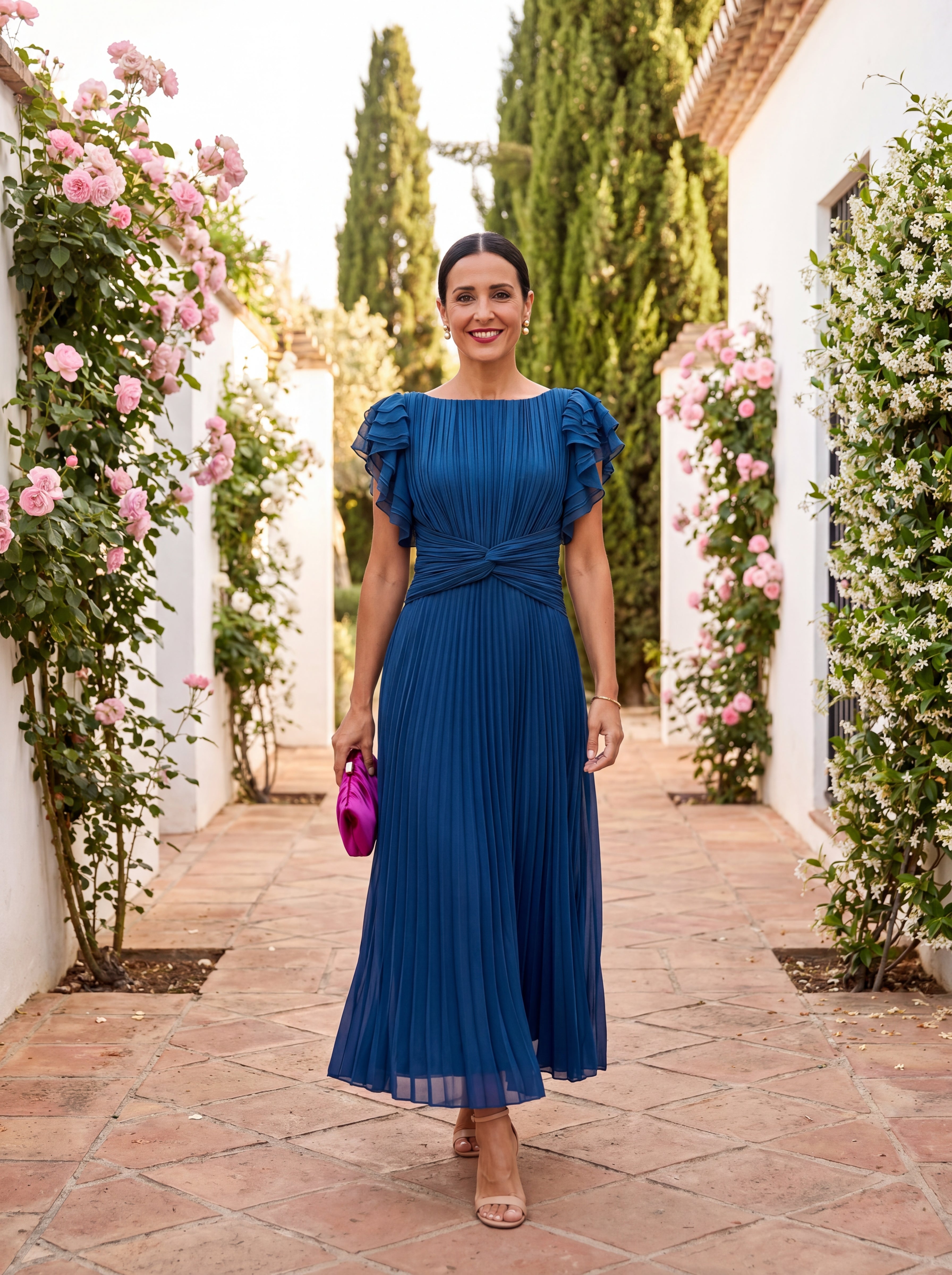 Gloria | Élégante Robe Chic