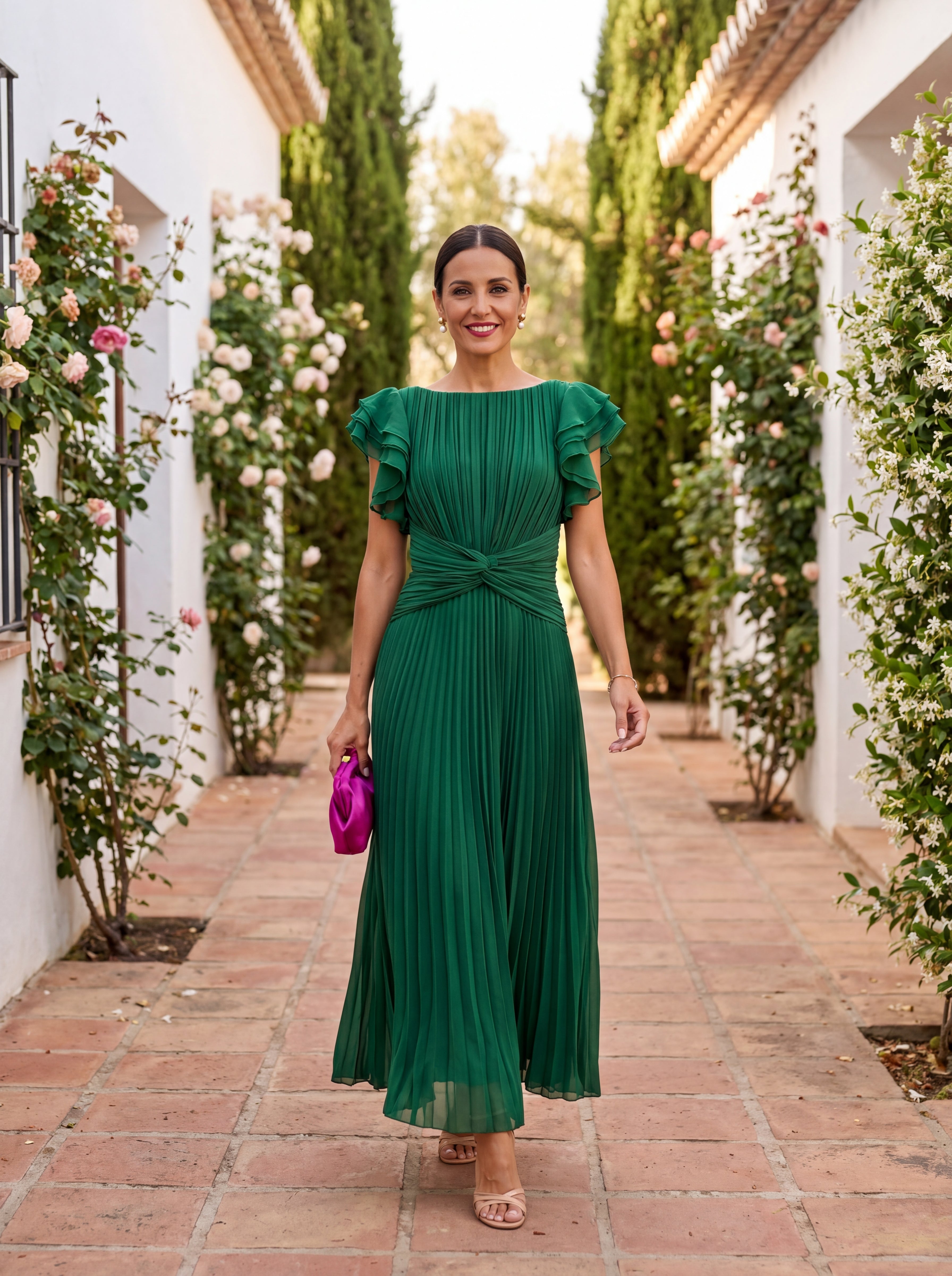 Gloria | Élégante Robe Chic