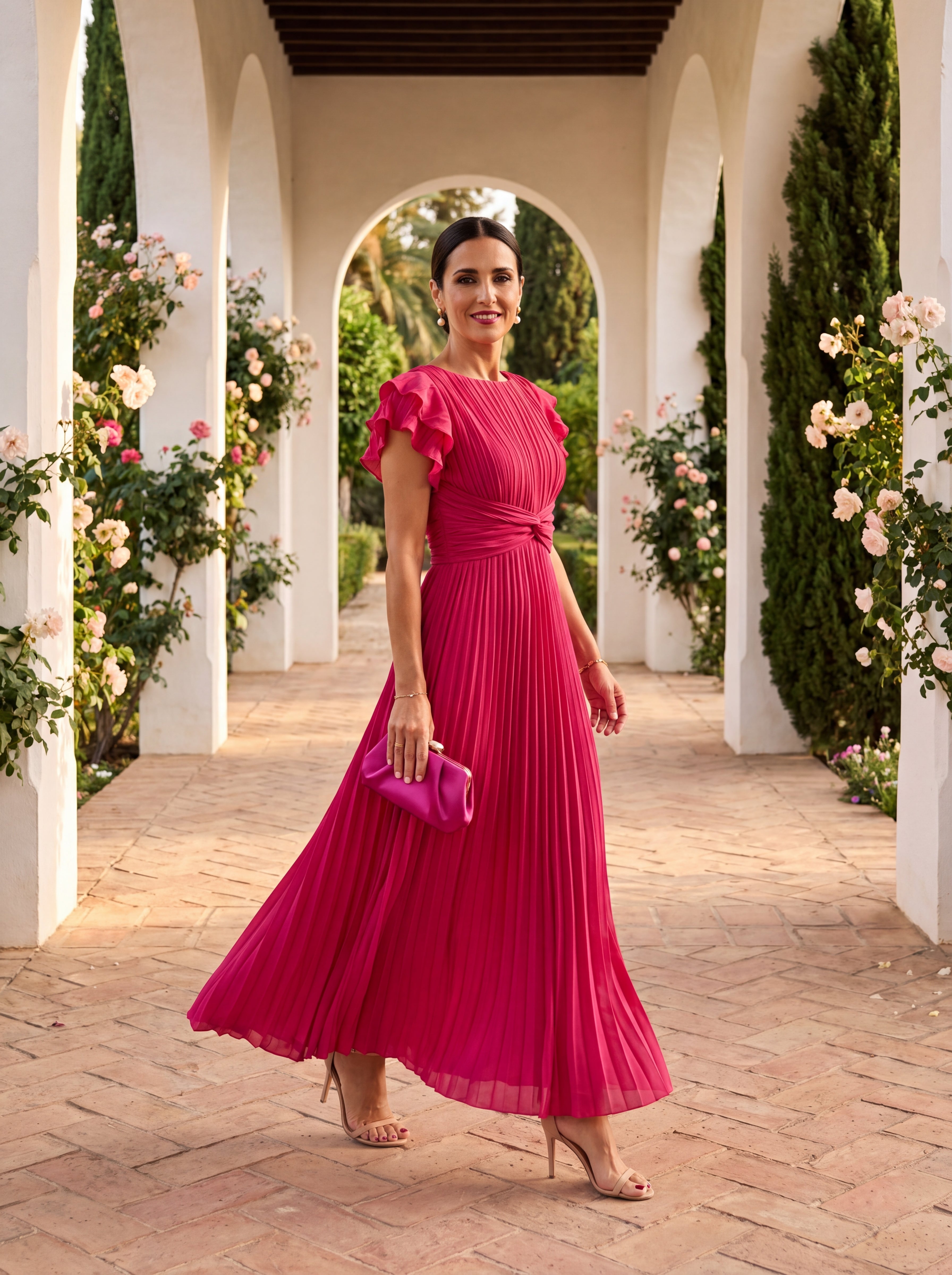 Gloria | Élégante Robe Chic