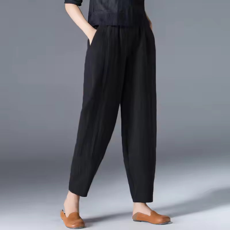 AliceLeon™ | Pantalon d'été aéré