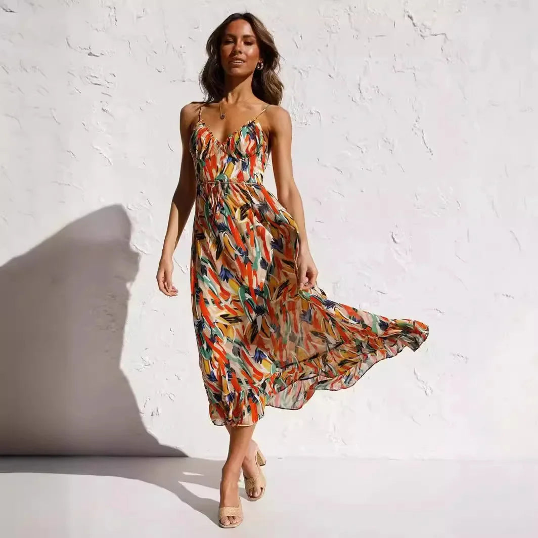 AliceLeon™ | Bohemian Dress
