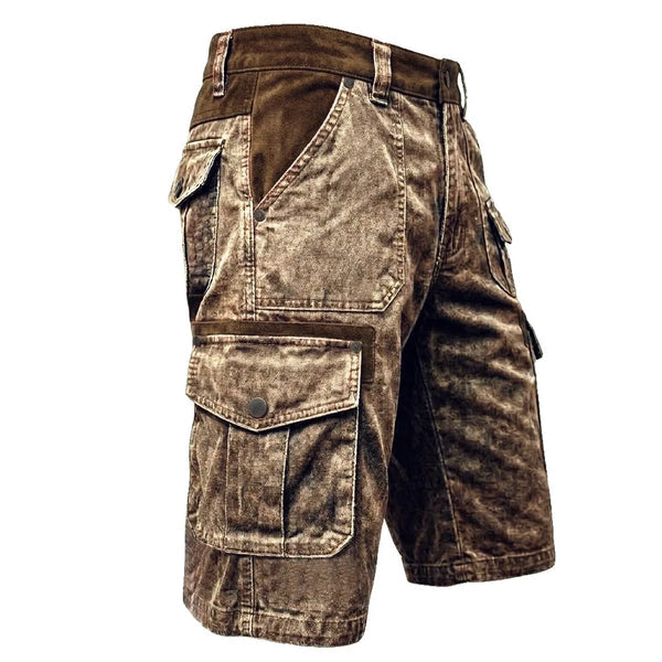 AliceLeon™ | Luxe Short Cargo