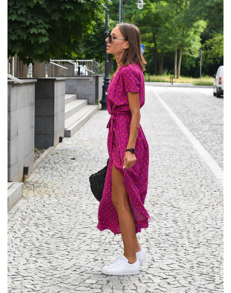 AliceLeon™ | Chic Robe d'Été