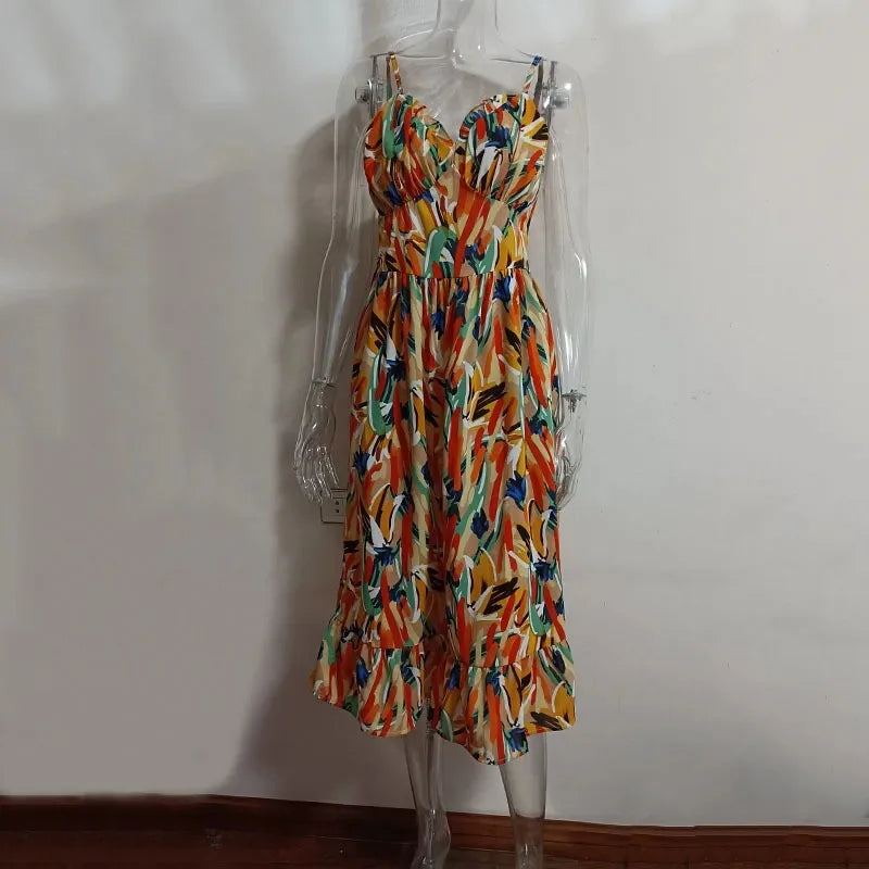 AliceLeon™ | Bohemian Dress