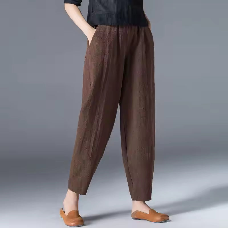 AliceLeon™ | Pantalon d'été aéré
