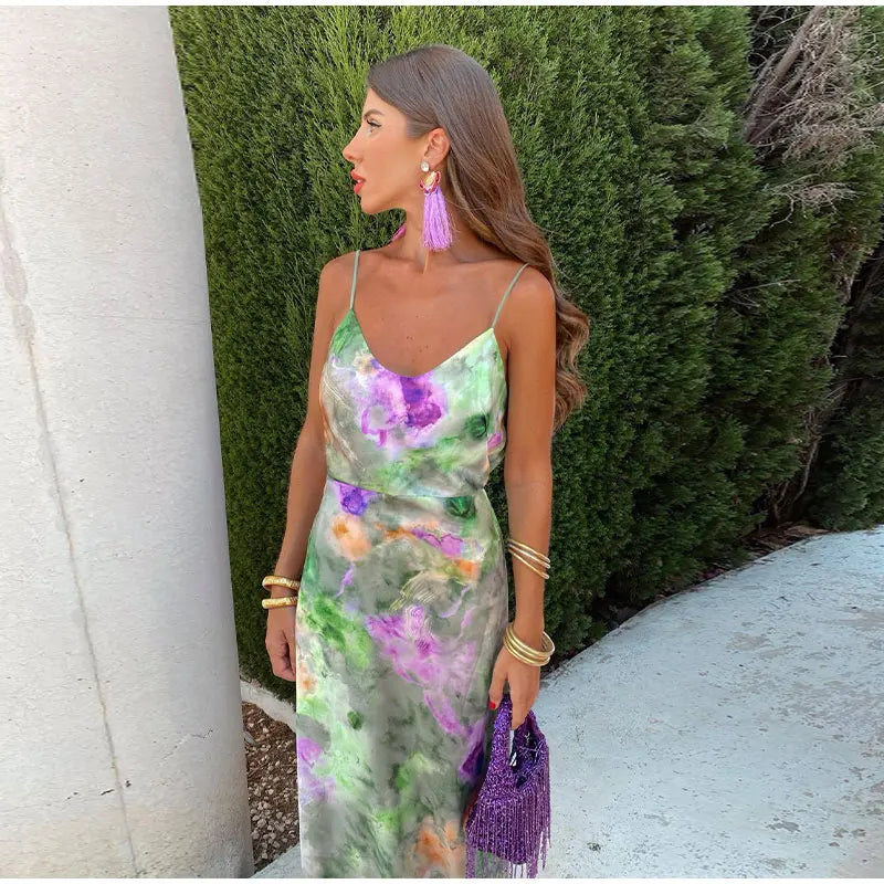 AliceLeon™ | Élégante Robe de Soirée