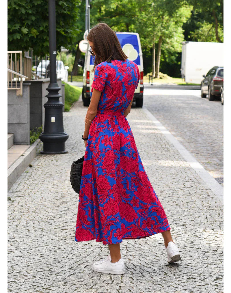 AliceLeon™ | Chic Robe d'Été